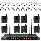 TONOR Wireless Microphones System by TONOR