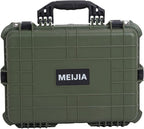 MEIJIA Portable Waterproof Protective Case, Hard Camera Case, Customized Fit - Image 7
