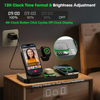 Dual Phone Wireless Charging Station - Image 5