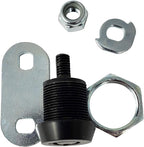 Admiral Locks Tubular Cam Lock, Keyed Alike Removable Key RV Compartment - Image 3
