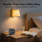​​Small Shower Speaker Supports TWS Stereo Pairing and Hands-Free Calling - Image 7