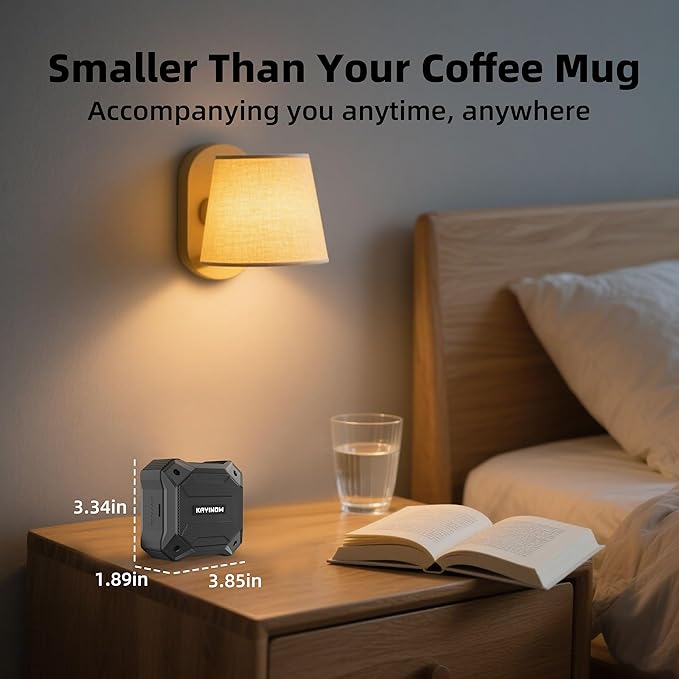 ​​Small Shower Speaker Supports TWS Stereo Pairing and Hands-Free Calling - Image 7