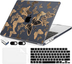 Compatible with MacBook Air 15 inch Case, M4 A3241/M3 A3114/M2 A2941, Hard Shell by MecBevia