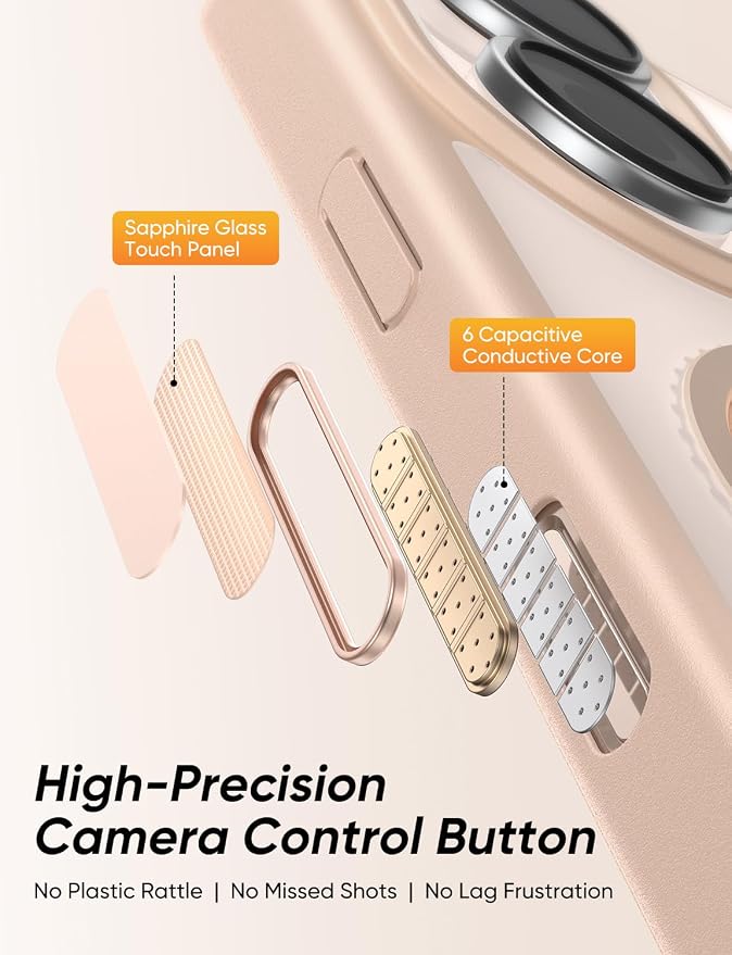 MAGIC JOHN 360° Rotatable Magnetic Invisible Stand - Image 7