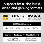Sony BRAVIA Theater Bar 9 Soundbar - Image 11