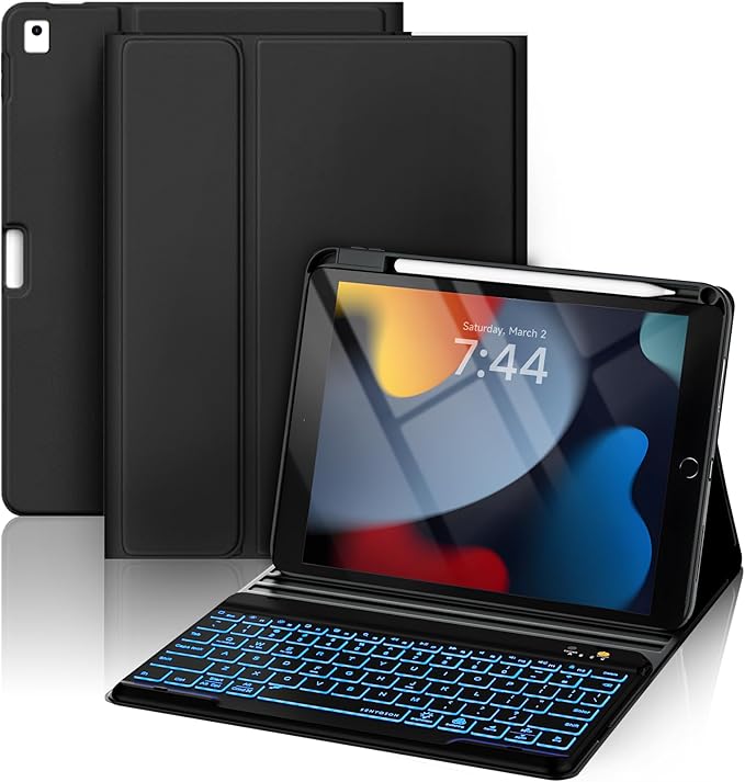 OYEEICE for iPad 9th Generation Case by OYEEICE