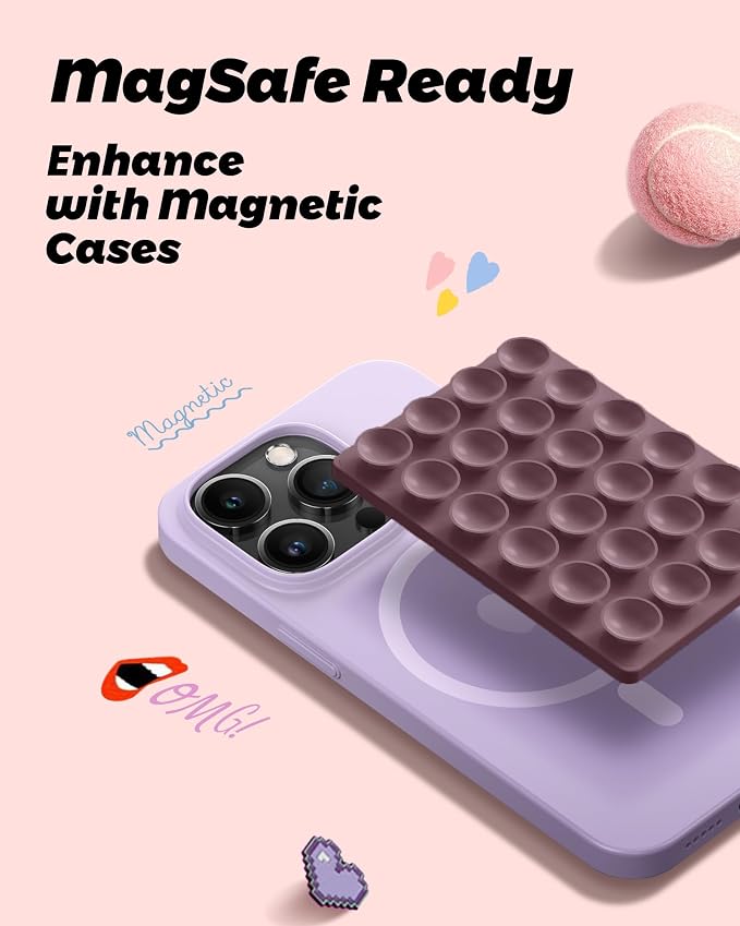 amBand Magnetic Suction Phone Mount - Image 2