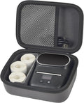Case Compatible with Phomemo M110 Label Maker by BOOBOWL