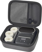Case Compatible with Phomemo M110 Label Maker by BOOBOWL