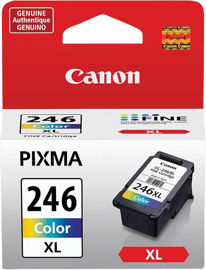 Canon PG-243/ CL-244 Ink Multi Pack, Compatible to TR4520, TS302 and TS202 & - Image 5
