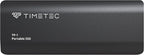 Timetec 512GB Portable External SSD USB3.2 Gen2 Type C Up to 550MB/s by Timetec