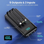 Portable Charger 40800mAh Power Bank - Image 2