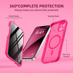 BERFY Magnetic for iPhone 14 Case, Compatible - Image 8