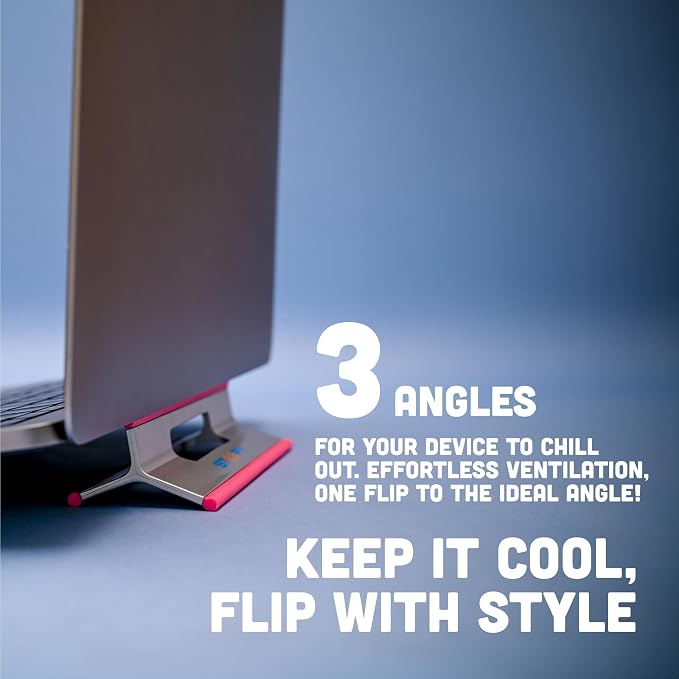 Steepy Adjustable Laptop Stand - Image 8