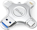 【1T B App*le Certified】iDiskk 1T Photo Memory Stick by iDiskkDirect