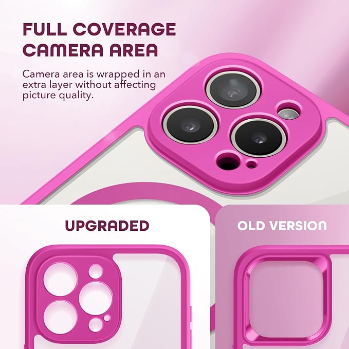 Magnetic for iPhone 15 Pro Max Case, Compatible - Image 4