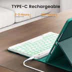 OYEEICE for iPad 9th Generation Case - Image 5