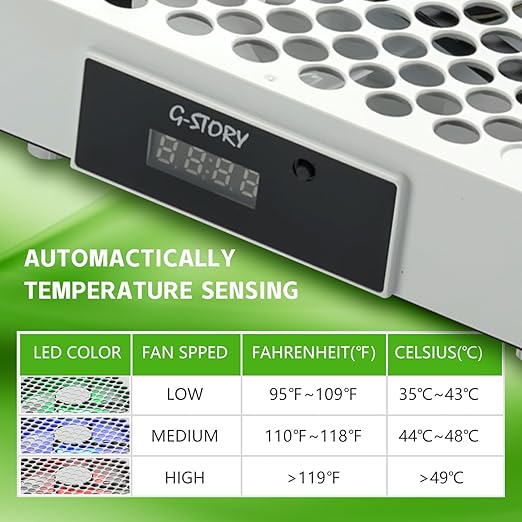 G-STORY Cooling Fan for Xbox Series X - Image 5