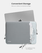 tomtoc 360° Protective Laptop Sleeve - Image 6