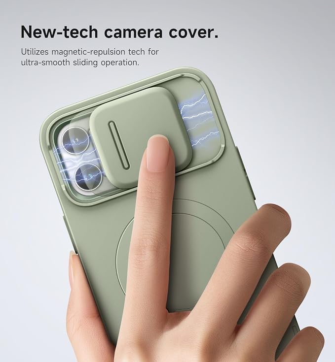 SURITCH for iPhone 13 Pro Max/12 Pro Max Case - Image 4