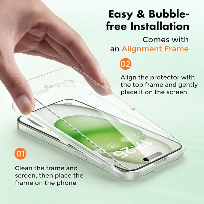 UNBREAKcable 3-Pack Screen Protector - Image 3