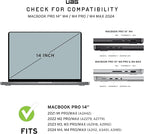 URBAN ARMOR GEAR UAG Designed for MacBook Pro 14 inch Case 2023-2024 M4 M3 - Image 2
