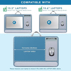 LAPGEAR Home Office Pro Lap Desk - Image 3