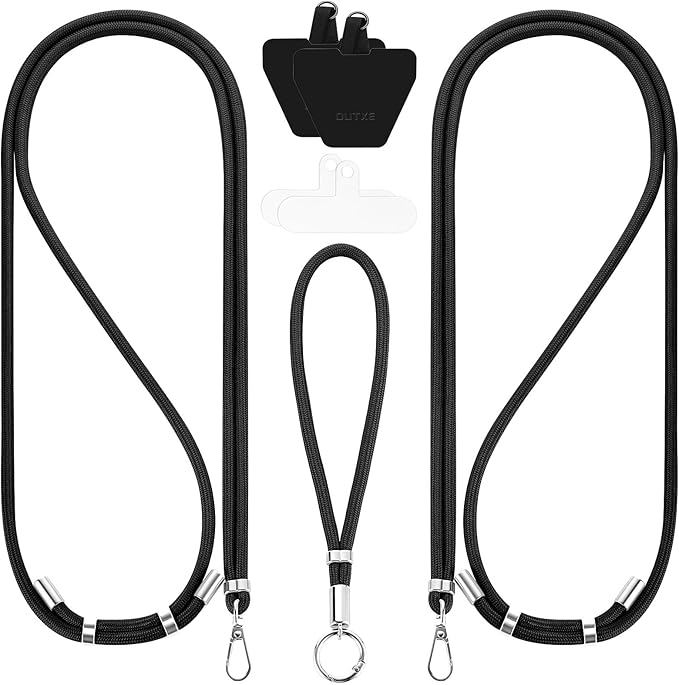 OUTXE Universal Phone Lanyard 2 Packs by OUTXE
