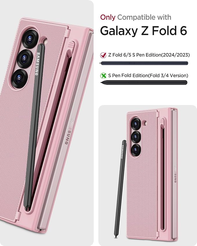 Miimall for Samsung Galaxy Z Fold 6 Case - Image 2