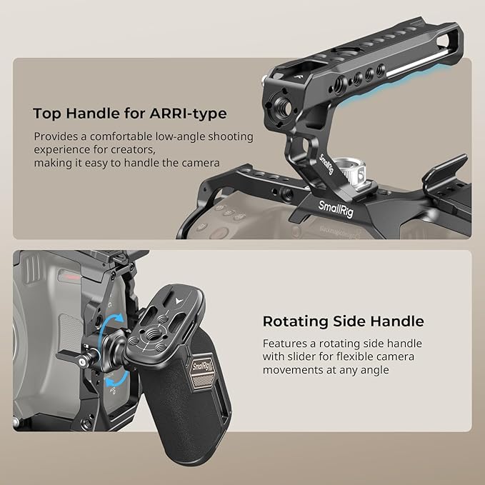 SmallRig Camera Cage Advanced Kit - Image 6