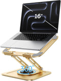 Adjustable Laptop Stand, Computer Stand by LOXP
