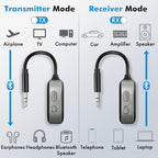 Airplane Bluetooth Transmitter Receiver - Image 7
