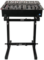 Rockville RXS20 Portable Mixer Stand 300 lbs Capacity, Adjustable Height 24-36in by Rockville