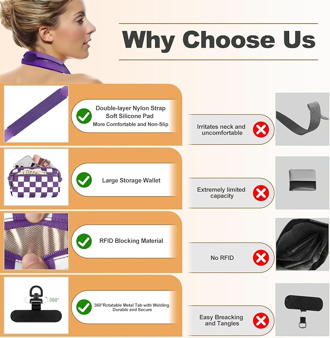 Clip and Go Strap for Phone - Image 7