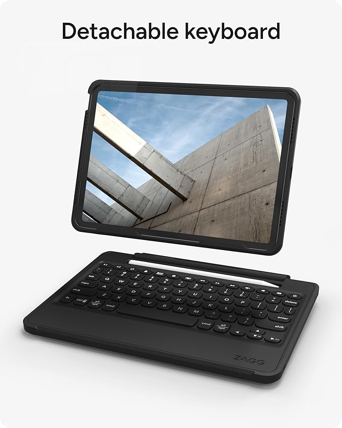 ZAGG Rugged Book iPad 11"/ 10.9" Case - Image 5