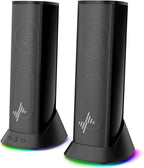 Nylavee Computer Speakers – Hi-Fi Stereo PC Speakers by Nylavee