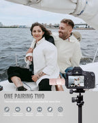 PQRQP 3 in 1 Wireless Lavalier Microphone - Image 6