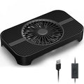 X3 USB Cooling Fan, 18dB Ultra Quiet 140mm USB PC Fan by Unknown