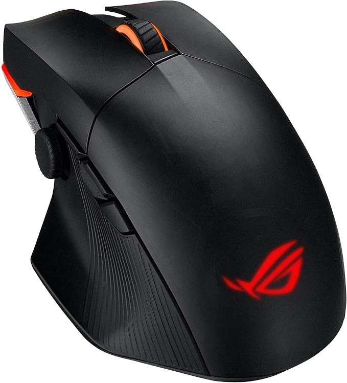ASUS ROG Chakram X Origin Gaming Mouse, Tri-Mode connectivity, 36000 DPI Sensor - Image 11