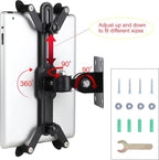 Tablet Wall Mount, Suitable for 7 to 13 inch Tablet PCs, Classrooms, Medical - Image 5