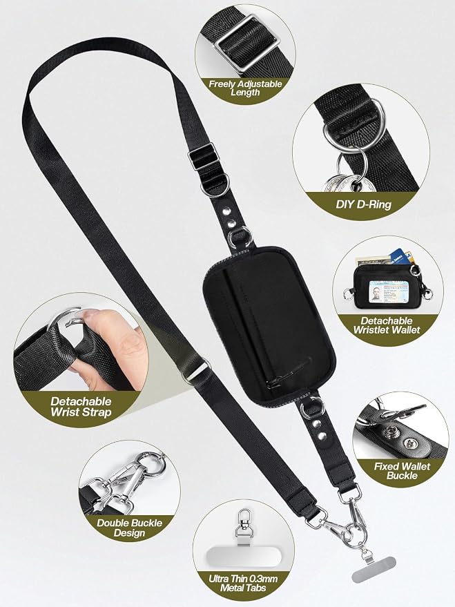 Clip and Go Strap for Phone - Image 5