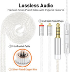 Vibes 202M Wired Earbuds - Image 4