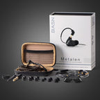 BASN Metalen in-Ear Monitors Headphones, 4 Drivers Musicians Noise Isolating - Image 6