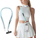 SWITCHEASY 20mm Adjustable Crossbody Phone Strap Compatible by SwitchEasy