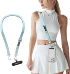 SWITCHEASY 20mm Adjustable Crossbody Phone Strap Compatible by SwitchEasy