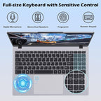 2025 Gina Laptop Computer 15 15.6 Inch FHD - Image 6