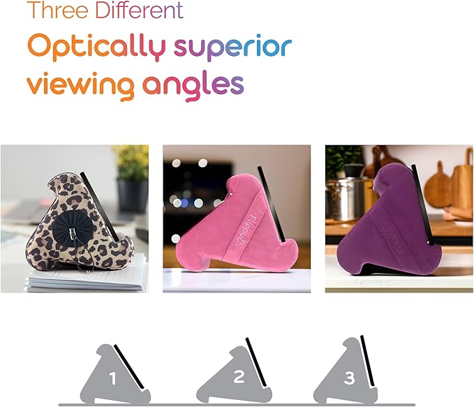 Flippy Tablet Pillow Stand - Image 4