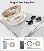 TORRAS 2025 Upgrade Fit for MagSafe Phone Grip Ring Holder Compatible - Image 7