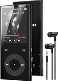 MP3 Player with Bluetooth 5.3, No Storage Music Player with 2 TF Card Slots by Unknown