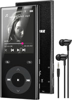 MP3 Player with Bluetooth 5.3, No Storage Music Player with 2 TF Card Slots by Unknown